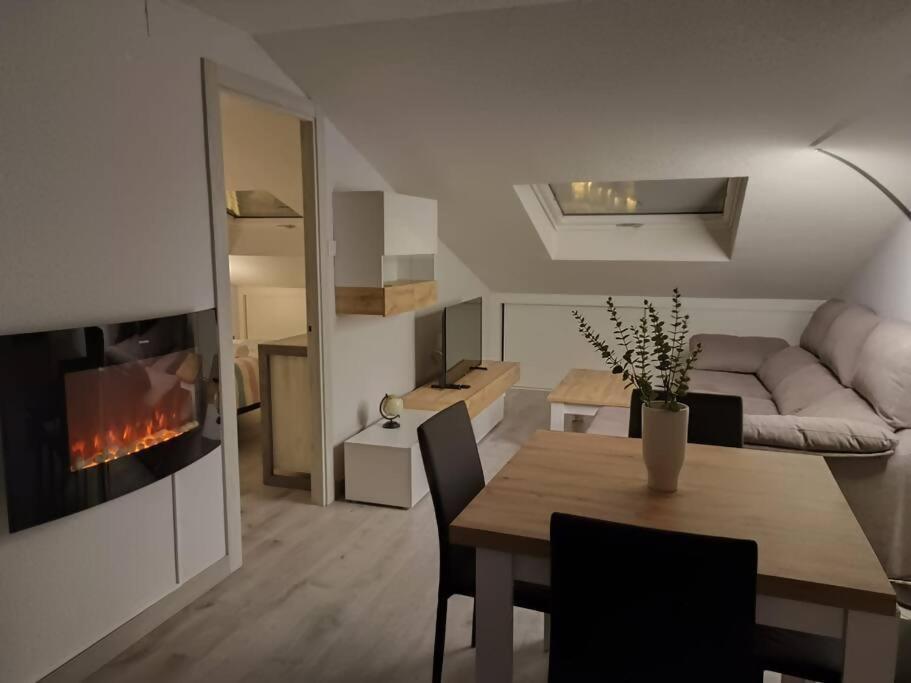 Exclusivo apartamento de lujo en Plaza mayor Salamanca Apartman Kültér fotó