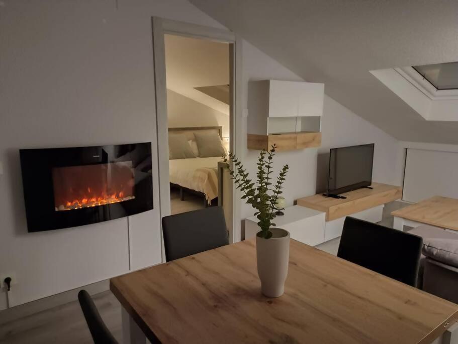 Exclusivo apartamento de lujo en Plaza mayor Salamanca Apartman Kültér fotó